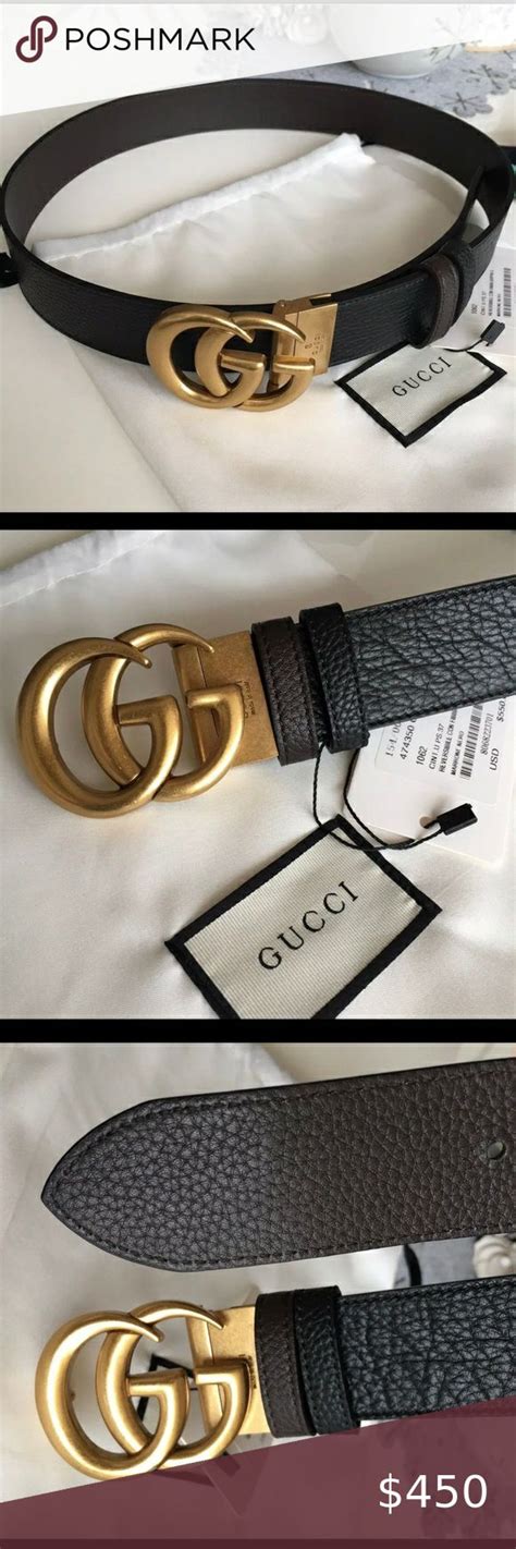 gucci 114915|how to authenticate gucci belt.